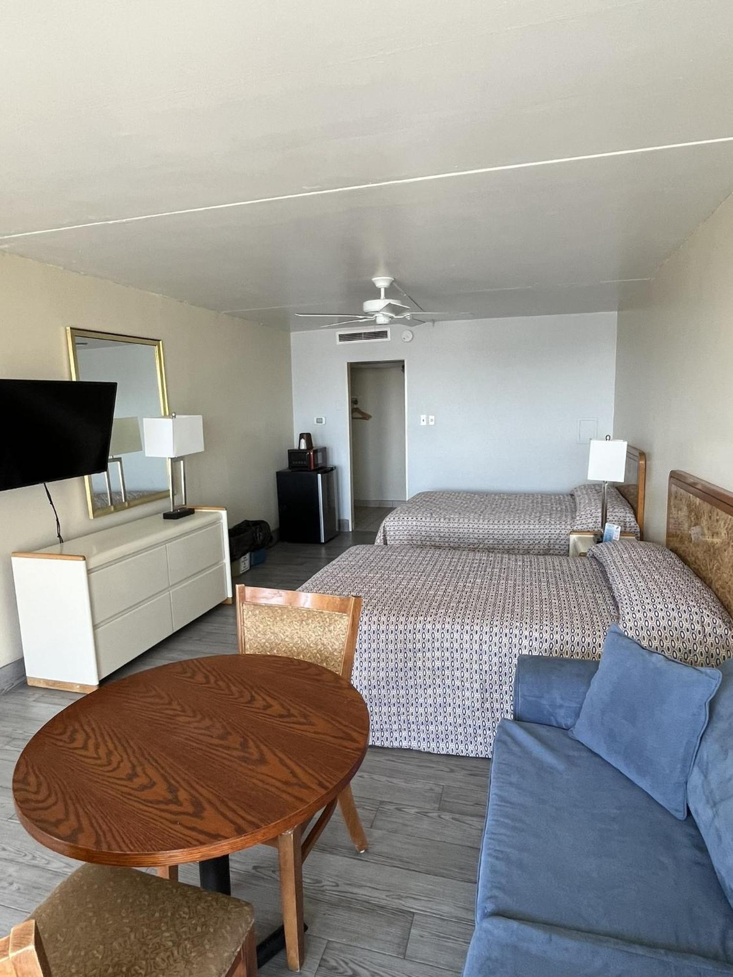 Landmark Motel Wildwood Exterior foto