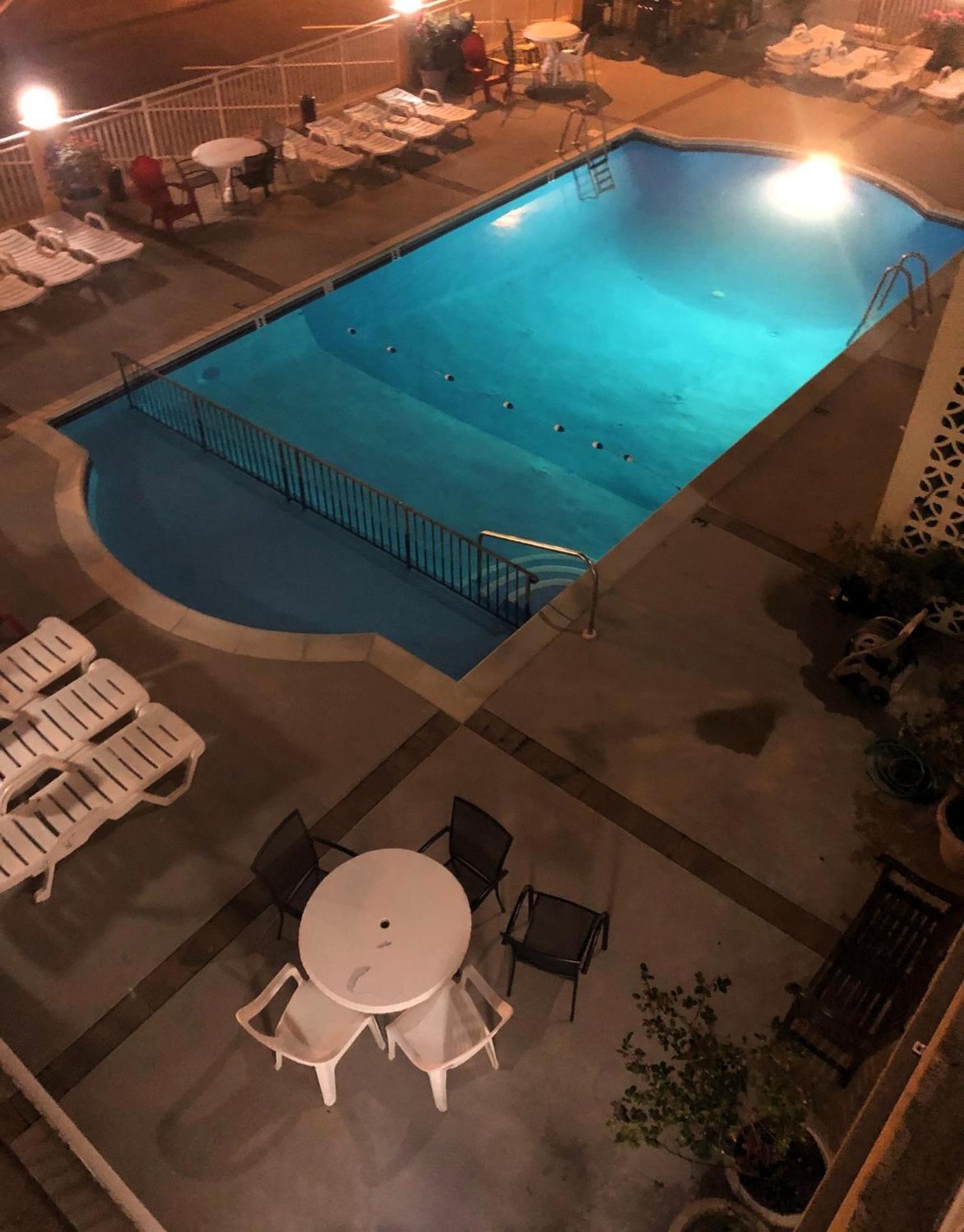 Landmark Motel Wildwood Exterior foto